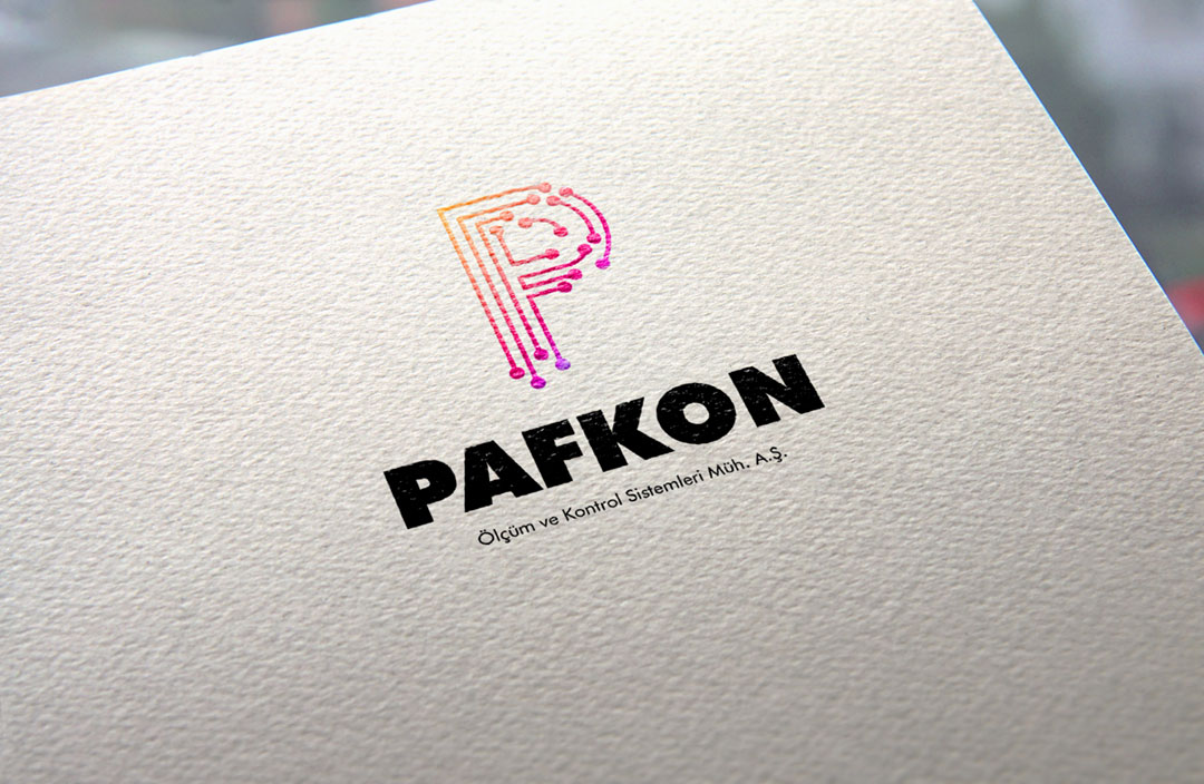 Pafkon Natural Paper Printed Logo MockUp 1080p